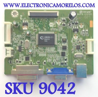 MAIN PARA MONITOR DELL / NUMERO DE PARTE 7900Q1300Q1300500H /   492A008C1300H / YYZ50AA02830 / MODELO P2212HF